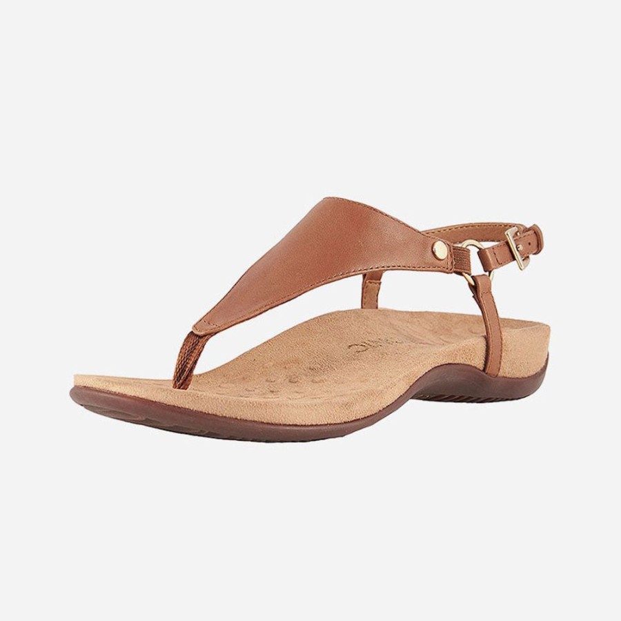 Women'S Vionic | Vionic Kirra Brown