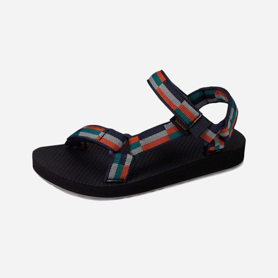 Kid'S Teva | Teva Kid'S Original Universal Retro Block/Total Eclipse