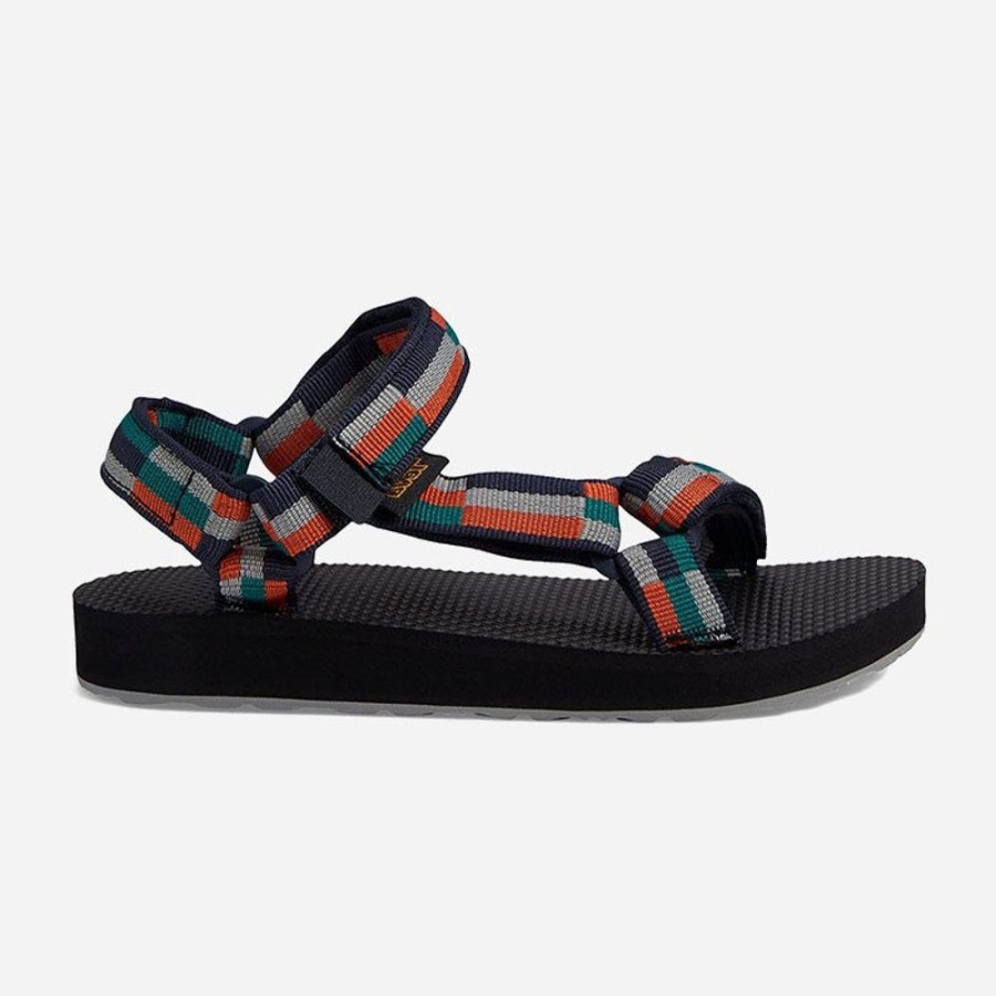 Kid'S Teva | Teva Kid'S Original Universal Retro Block/Total Eclipse