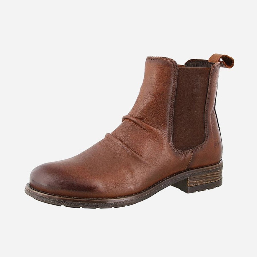 Women'S Chelsea Taos Footwear Footwear | Taos Footwear Tender Cognac