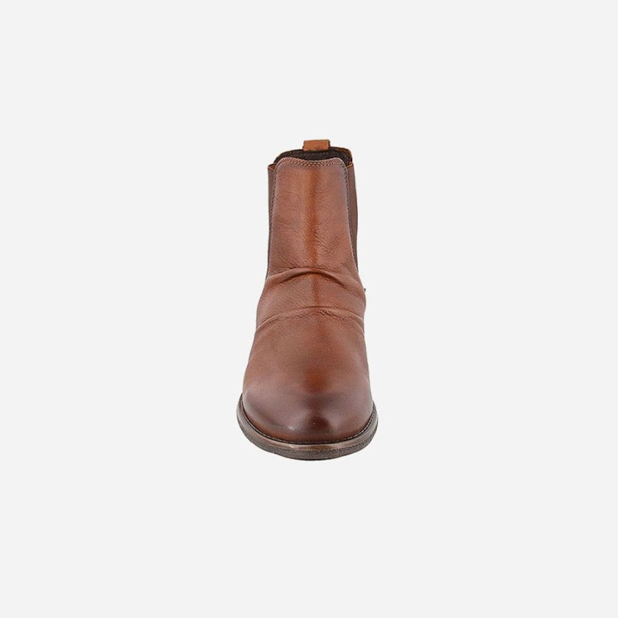 Women'S Chelsea Taos Footwear Footwear | Taos Footwear Tender Cognac