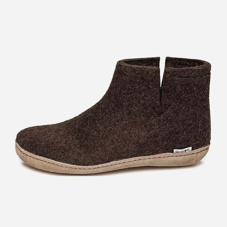 Women'S Glerups | Glerups Unisex Boot Brown