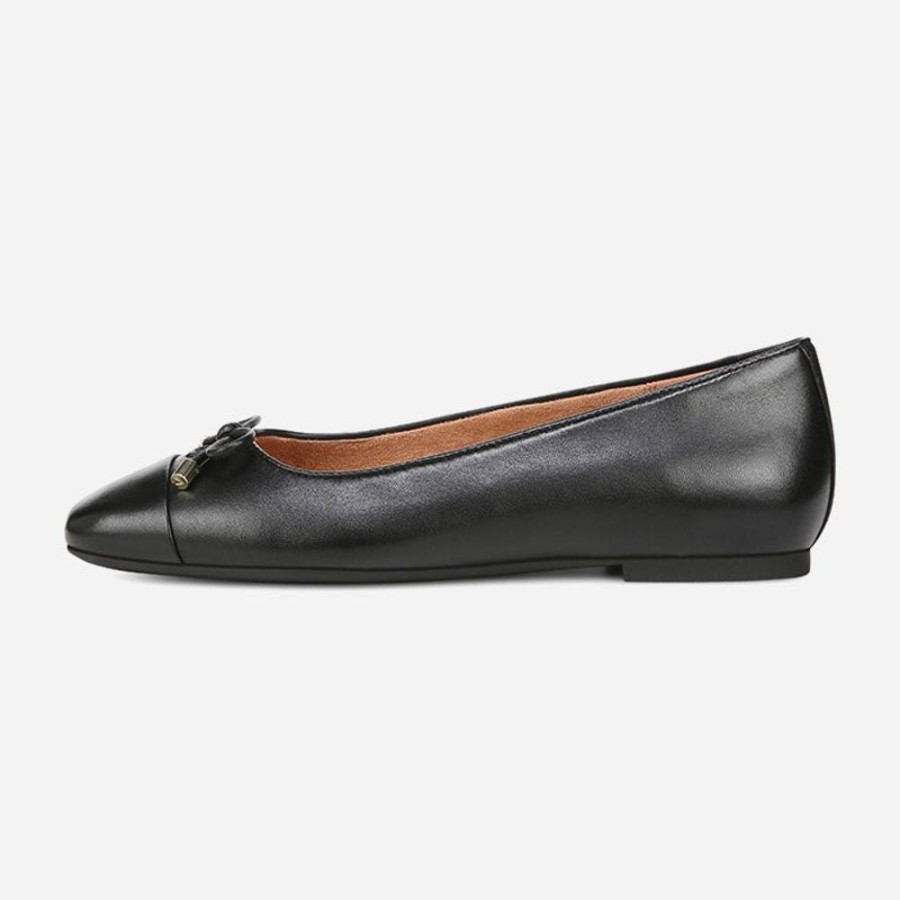 Women'S Vionic | Vionic Klara Black