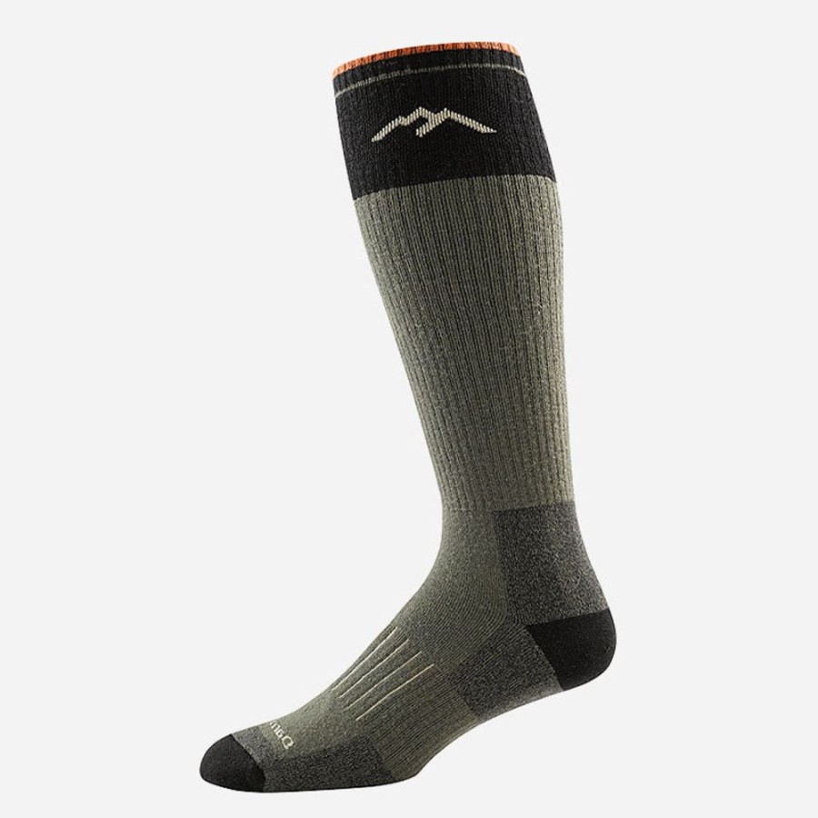 Socks Darn Tough | Darn Tough Men'S Hunter Otc Extra Cushion