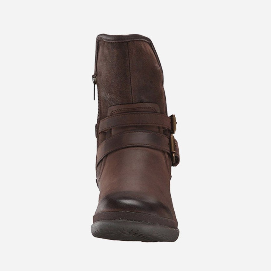 Women'S Ugg | Ugg Simmens Leather Stout