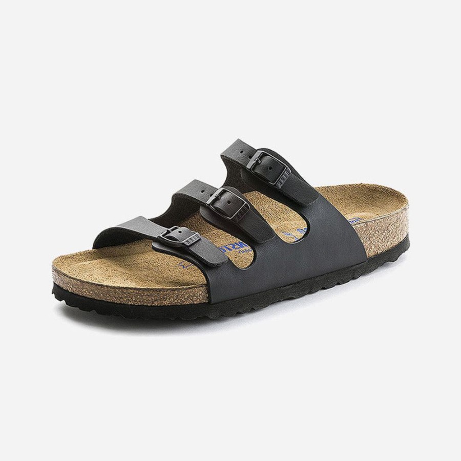 Women'S Birkenstock | Birkenstock Florida Soft Footbed Birko-Flor