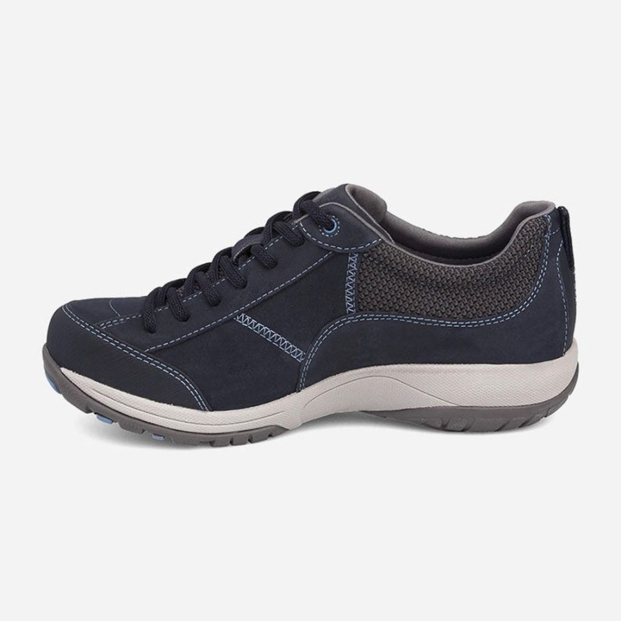 Women'S Dansko | Dansko Paisley Waterproof Navy