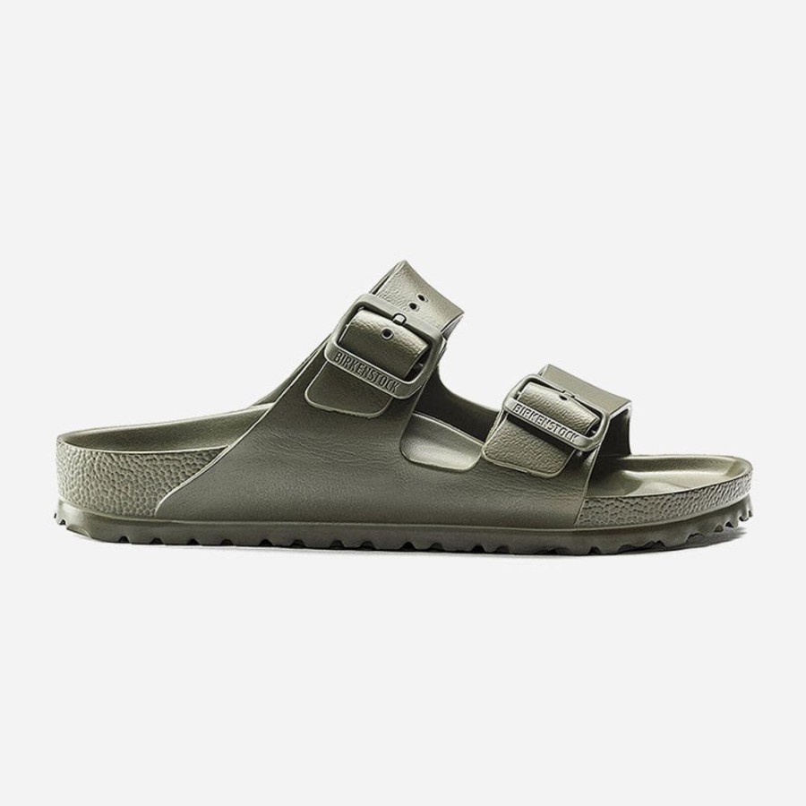 Women'S Birkenstock | Birkenstock Arizona Essentials Eva Khaki