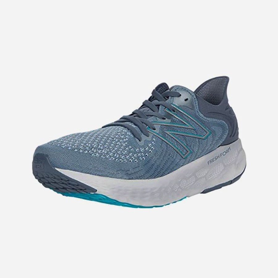 Men'S New Balance | New Balance Men'S Fresh Foam 1080V11 Cyclone/Virtual Sky