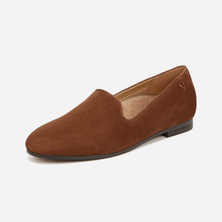 Women'S Sole Provisions | Vionic Willa Ii Toffee Brown