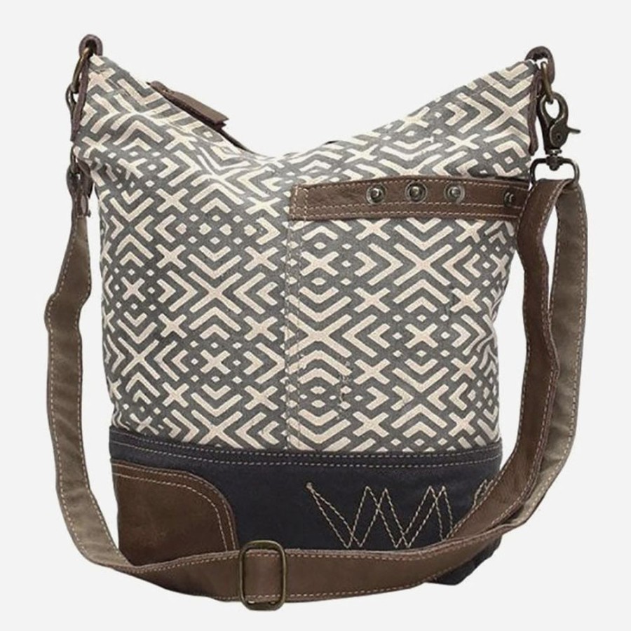 Accesories Myra Bags | Myra X Design Shoulder Bag Multi