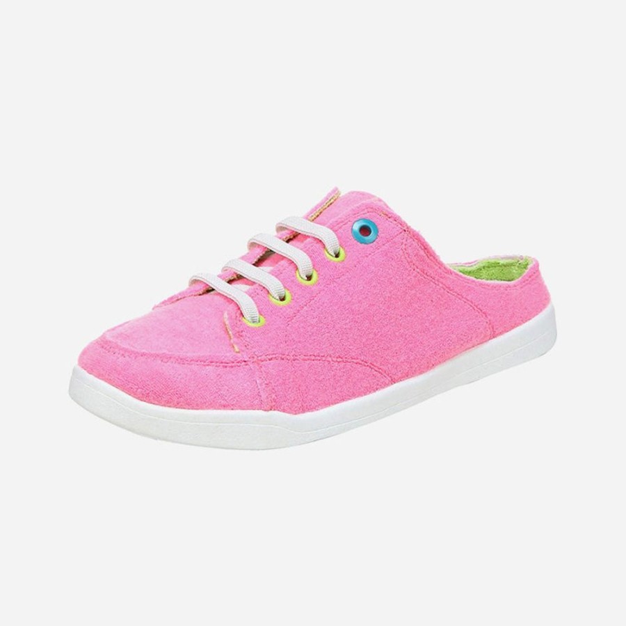 Women'S Vionic | Vionic Breeze Bubblegum Terry