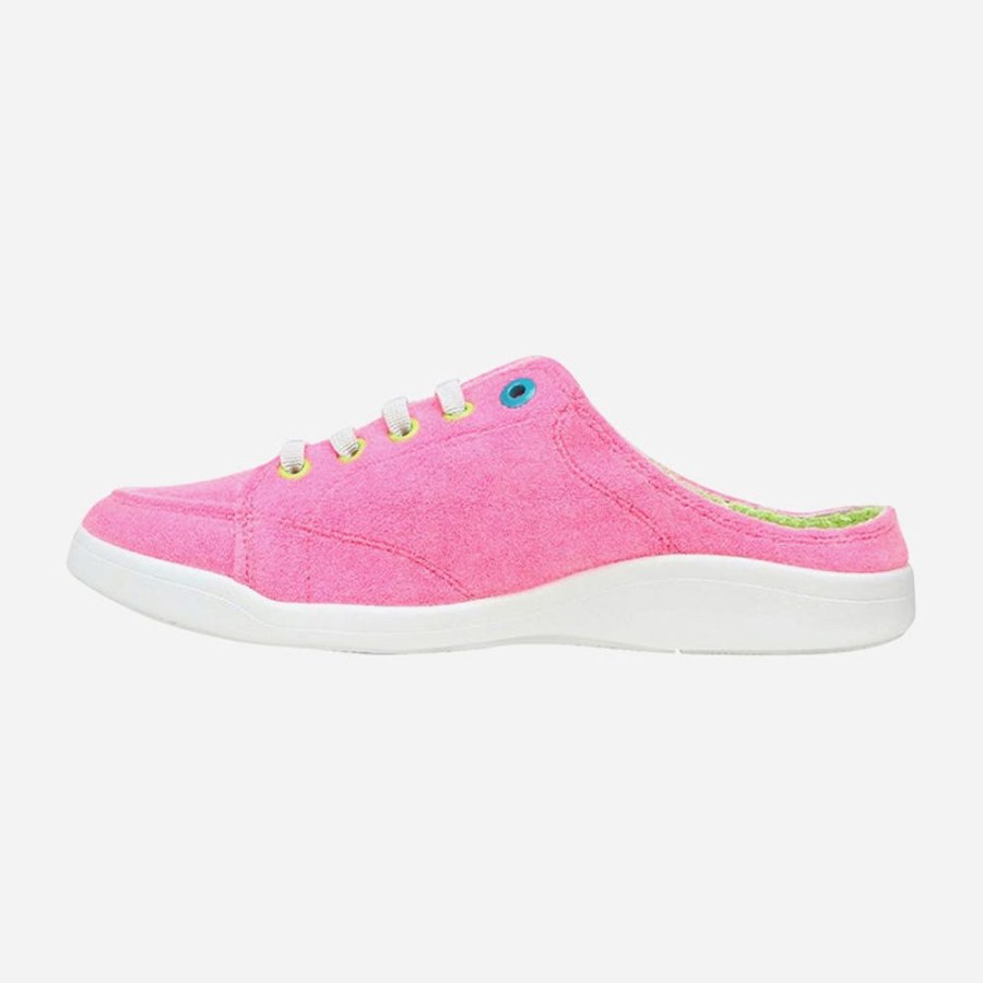 Women'S Vionic | Vionic Breeze Bubblegum Terry