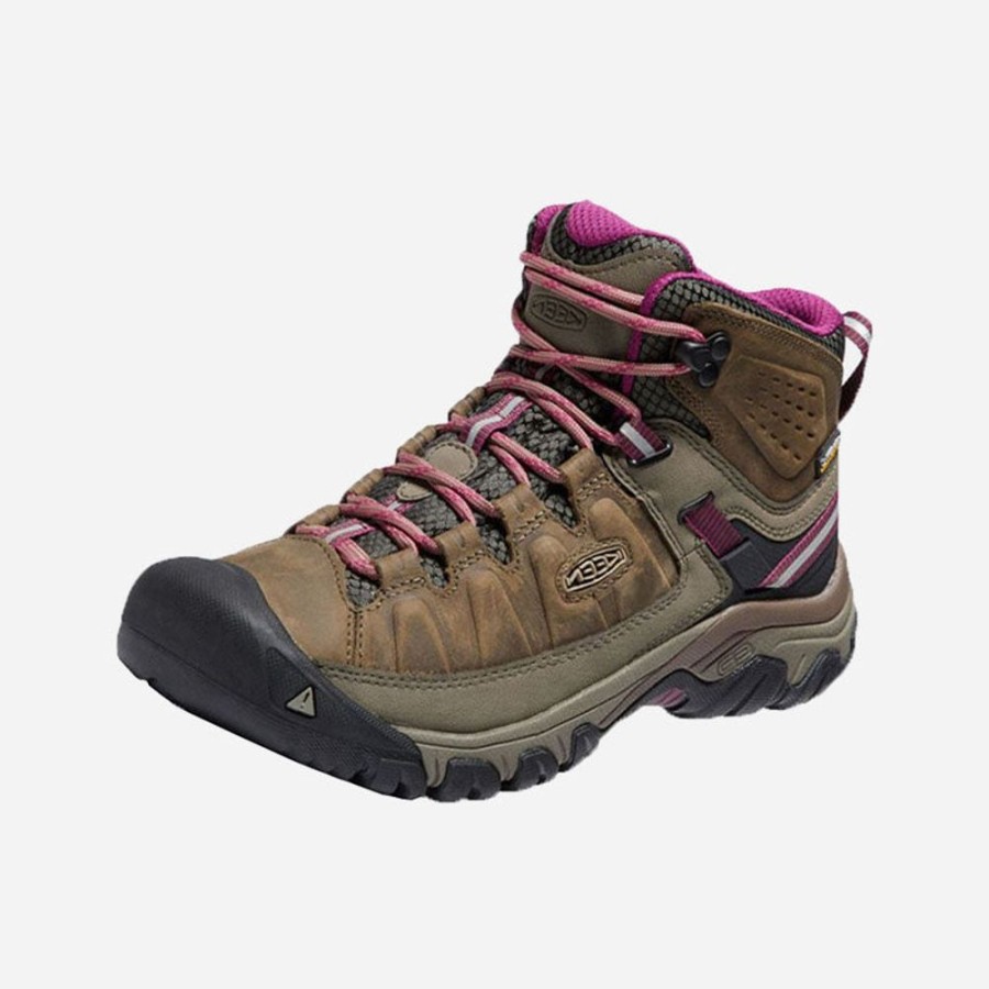 Women'S Keen | Keen Targhee Iii Mid Waterproof