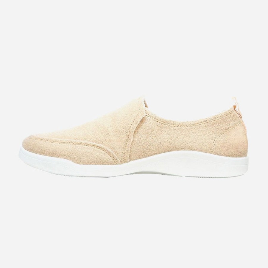 Women'S Vionic | Vionic Malibu Semolina