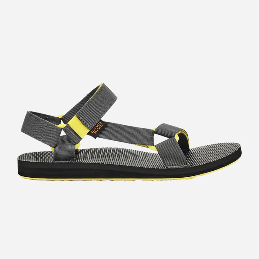 Men'S Teva | Teva Men'S Original Universal Shock/Dark Shadow