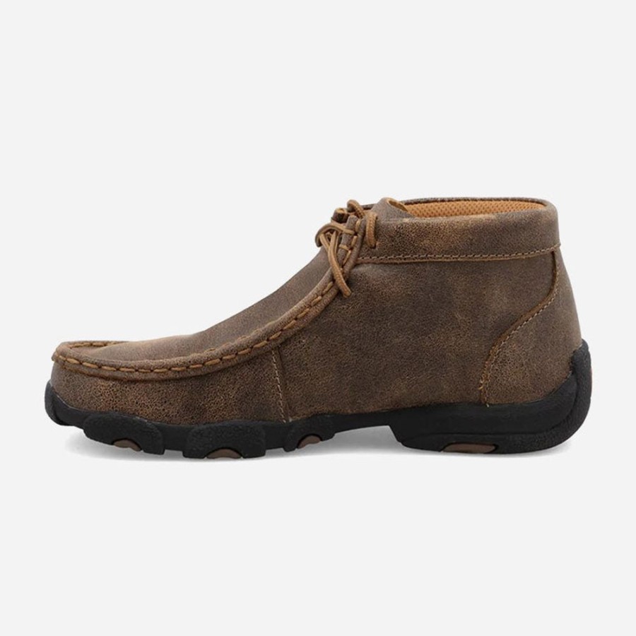 Women'S Twisted X | Twisted Kid'S Chukka Driving Moc Bomber