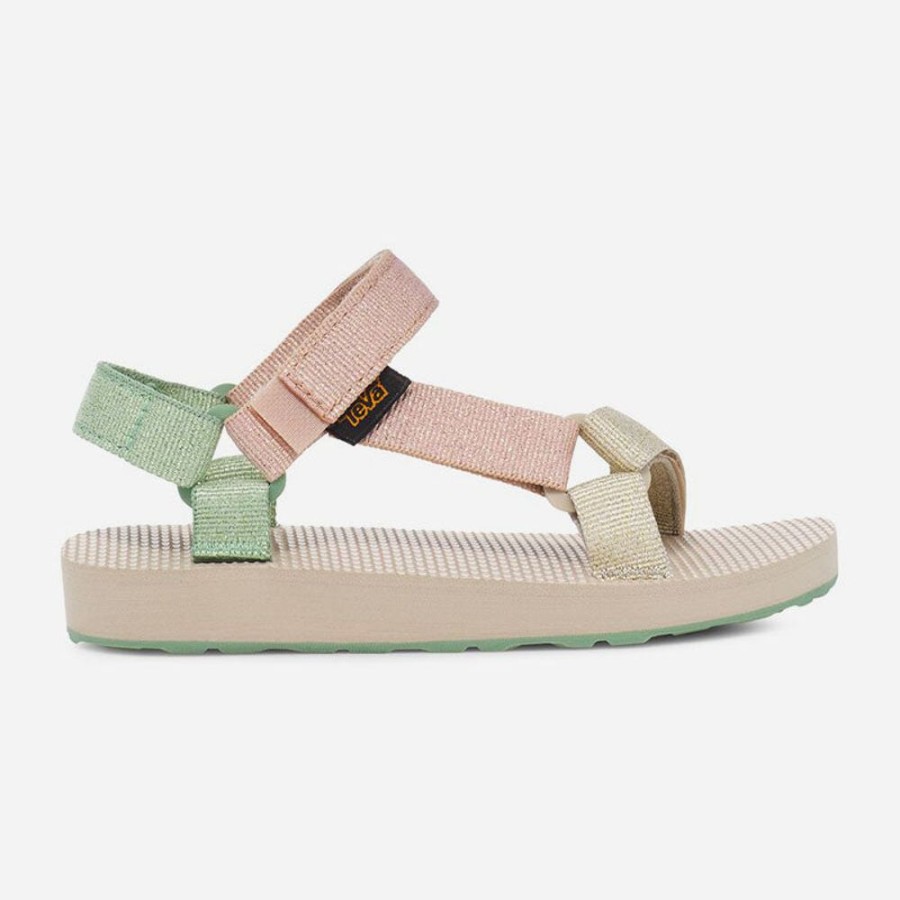 Kid'S Teva | Teva Kid'S Original Universal Metallic