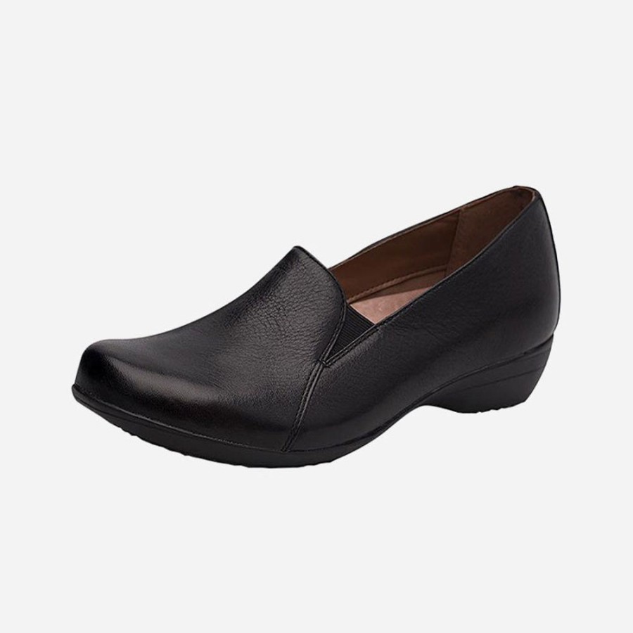 Women'S Dansko | Dansko Farah Black