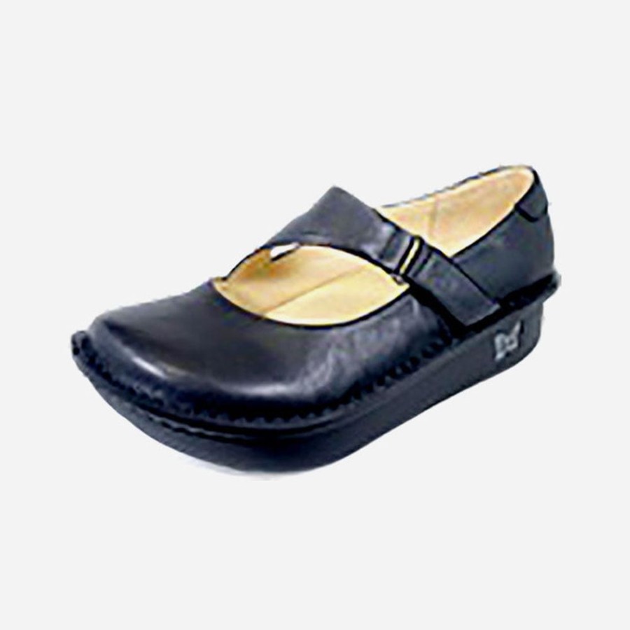 Women'S Alegria | Alegria Dayna Black Nappa