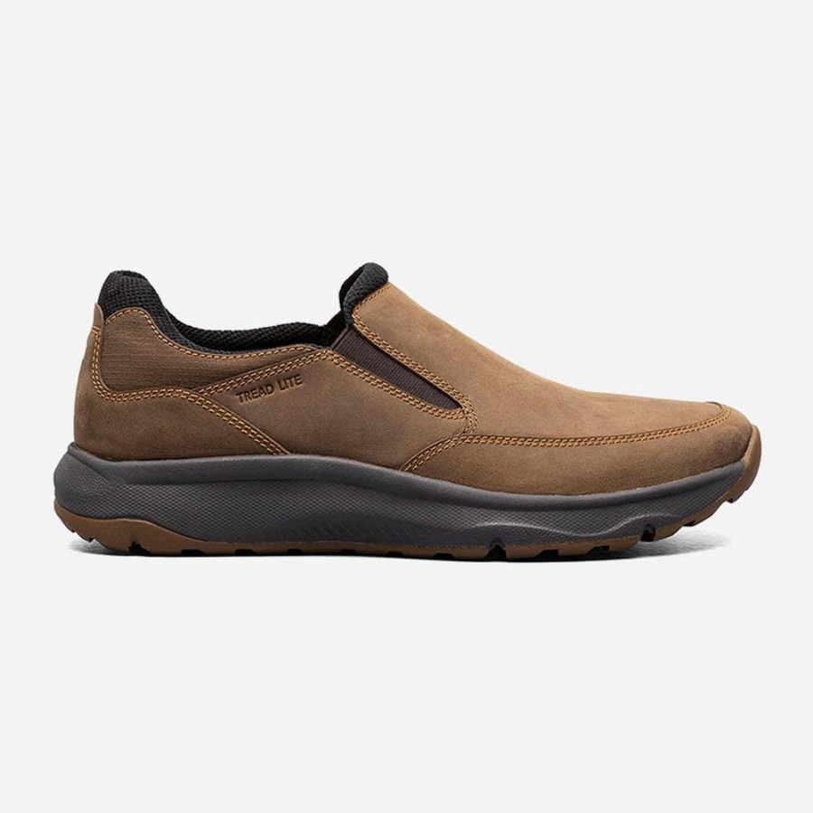 Men'S Florsheim Shoe Company | Florsheim Men'S Tread Lite Moc Brown