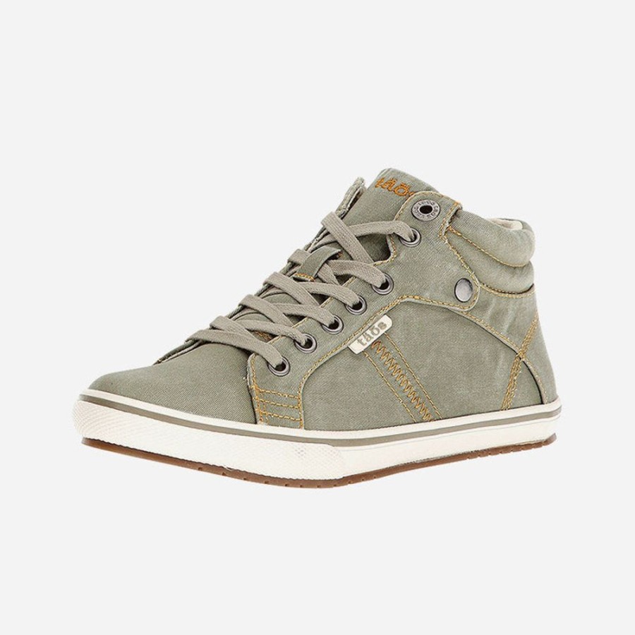 Women'S Taos Footwear | Taos Footwear Top Star Sage Distressed