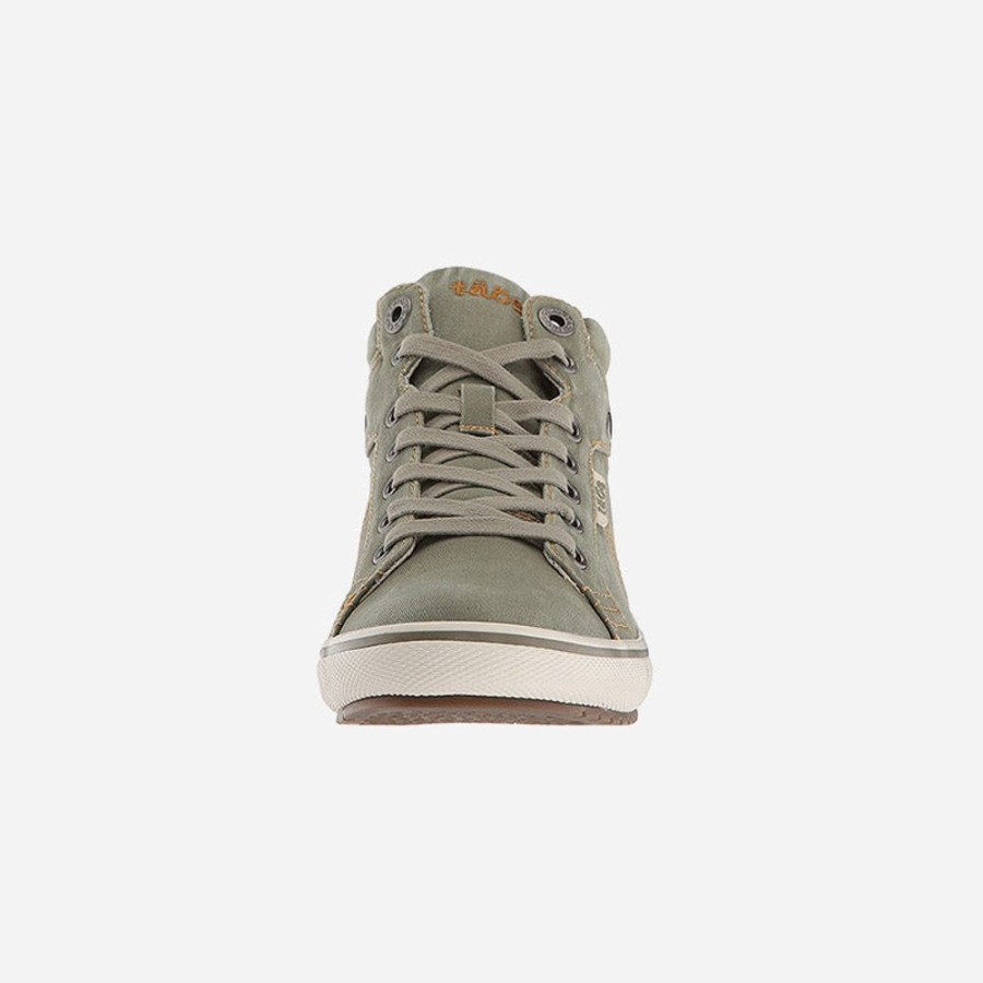 Women'S Taos Footwear | Taos Footwear Top Star Sage Distressed