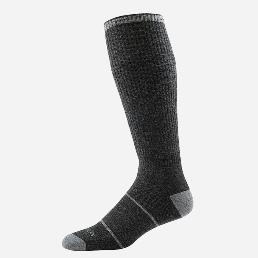 Socks Darn Tough | Darn Tough Men'S Paul Bunyon Full Cushion Otc