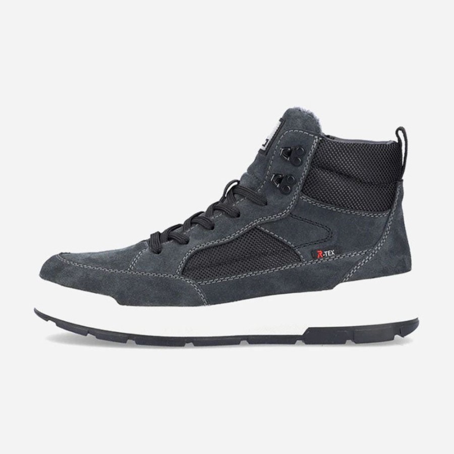 Men'S Revolution | Revolution Men'S Gianluca 69 Black