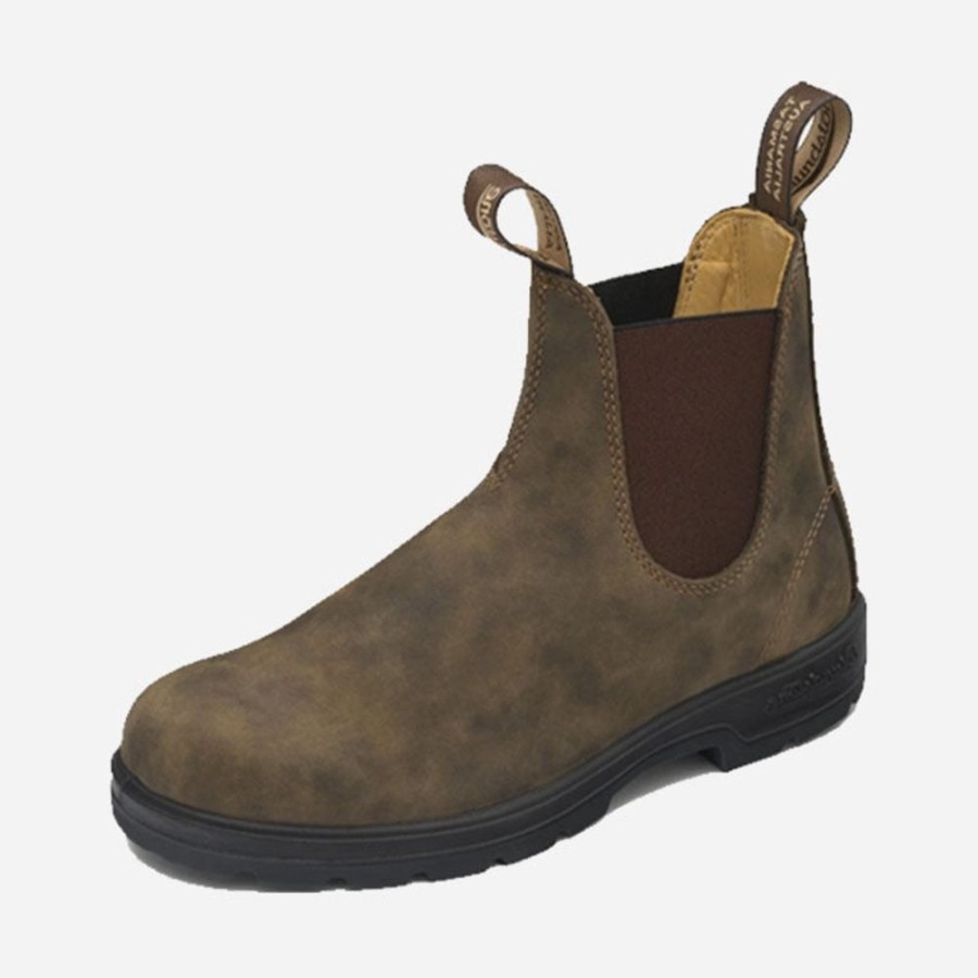 Women'S Blundstone | Blundstone 585 Brown