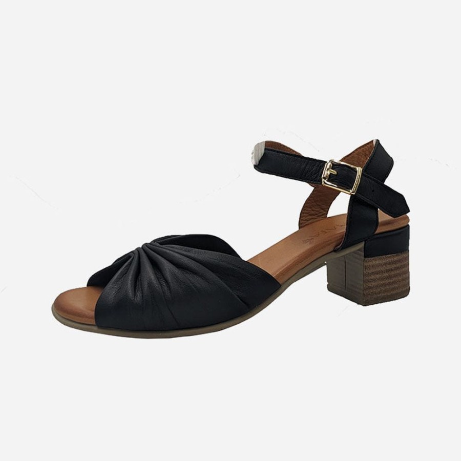 Women'S Sole Provisions | Sanata Laurel Black