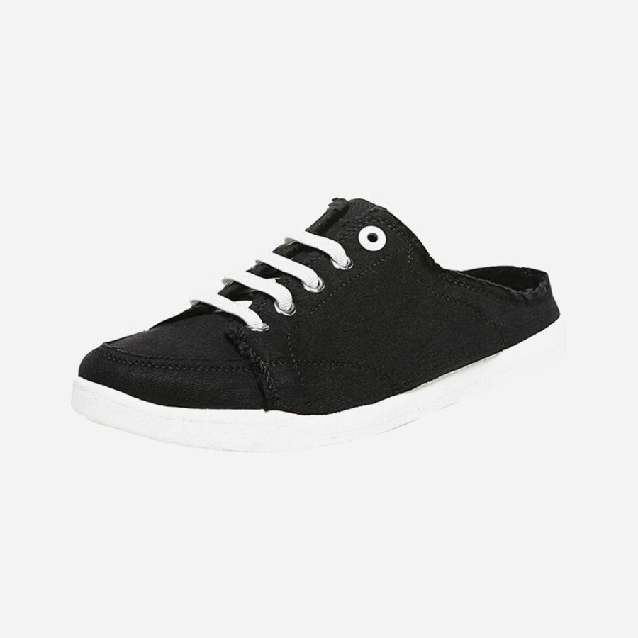 Women'S Vionic | Vionic Breeze Black Canvas