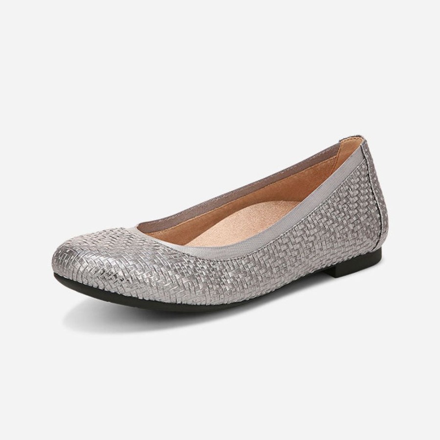 Women'S Vionic | Vionic Anita Silver Geo