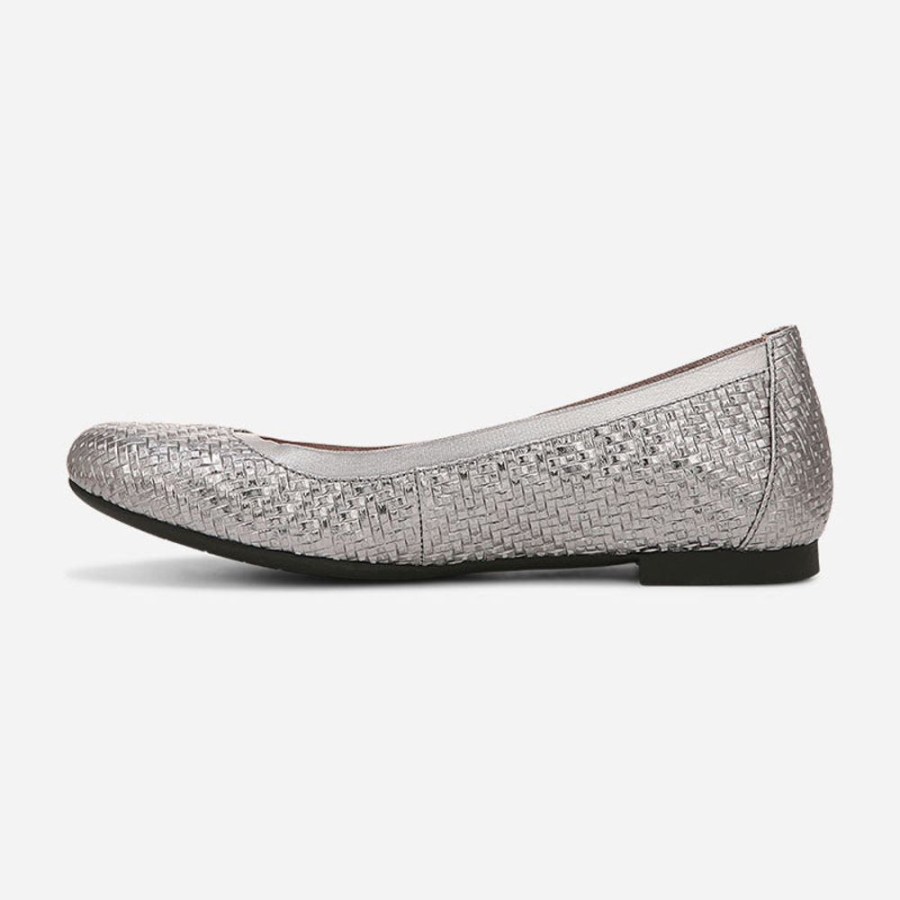 Women'S Vionic | Vionic Anita Silver Geo