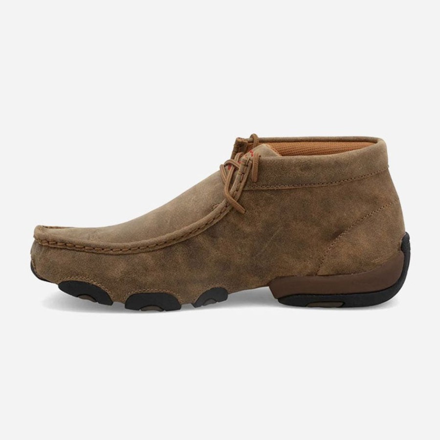 Men'S Twisted X | Twisted X Men'S The Original" Chukka Driving Moc Bomber