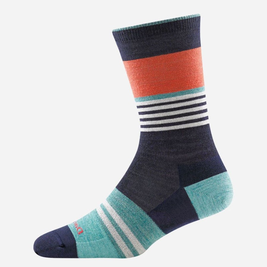 Socks Darn Tough | Darn Tough Starboard Crew Lightweight