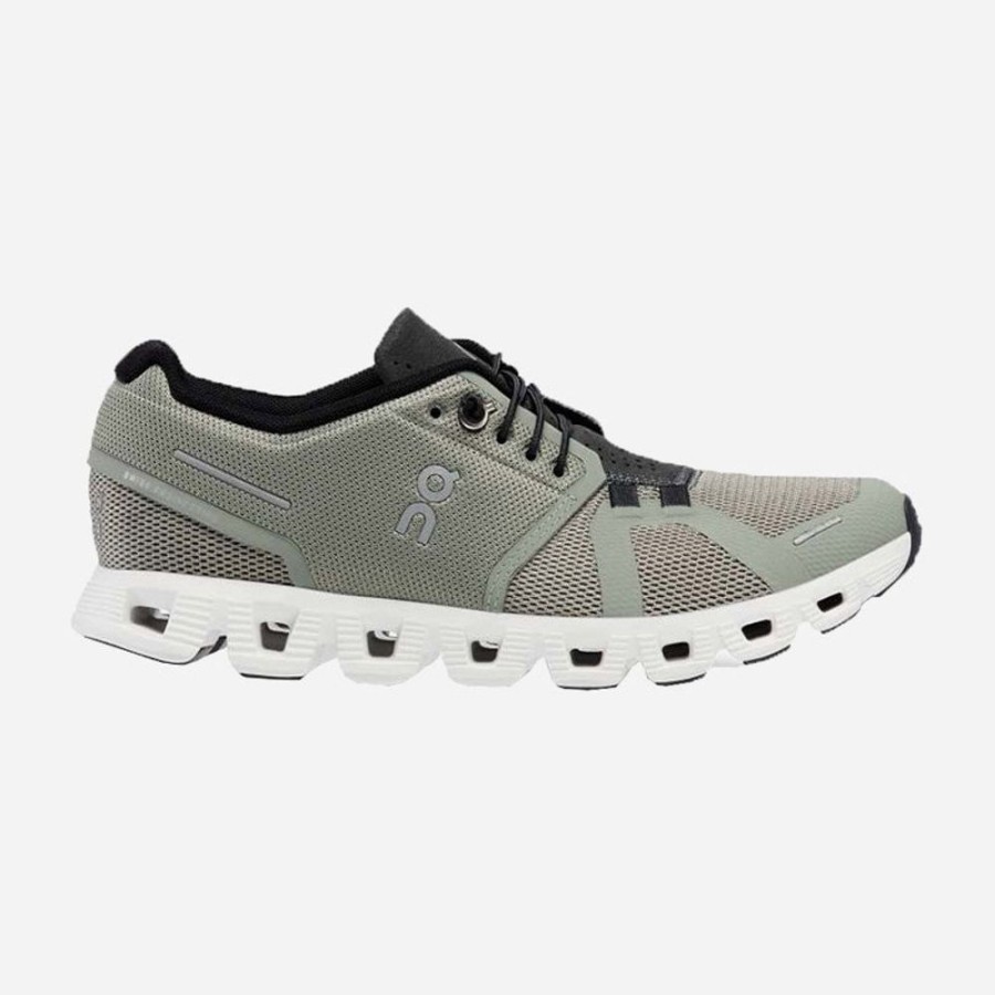 Men'S On Running | On-Running Men'S Cloud 5 Kelp/Shadow