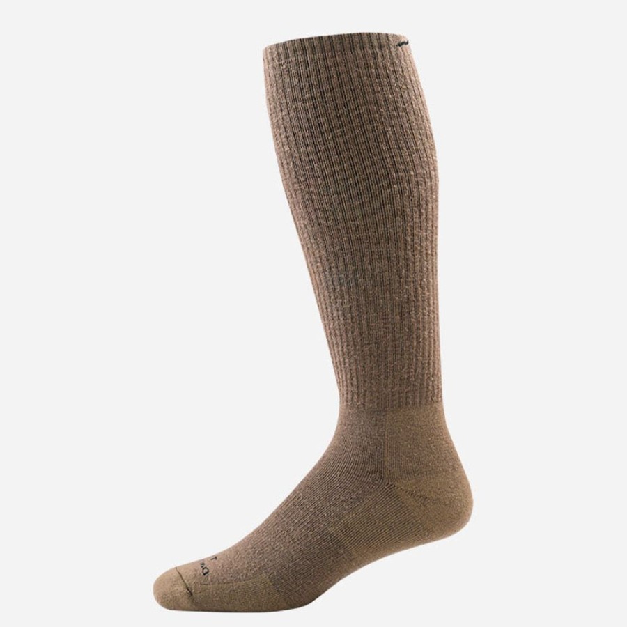 Socks Darn Tough | Darn Tough Tactical Over The Calf Extra Cushion