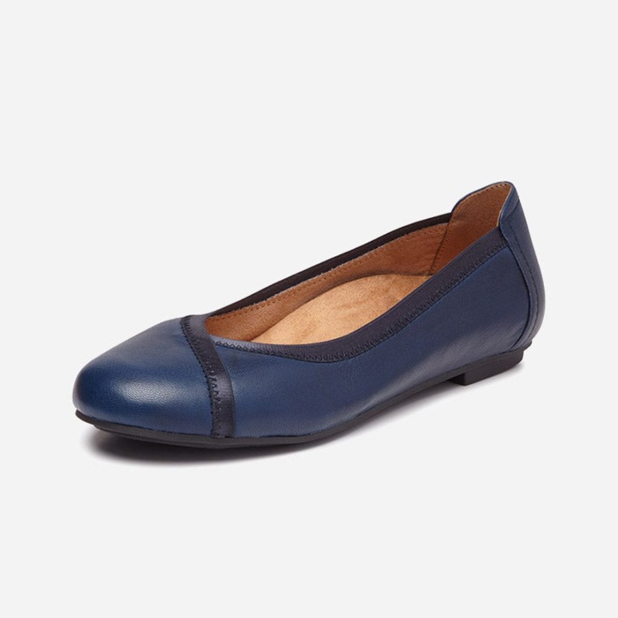 Women'S Vionic | Vionic Caroll Navy