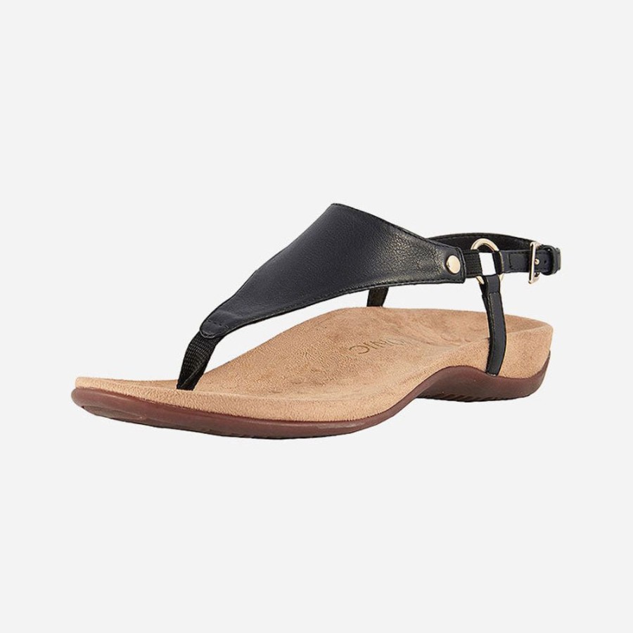 Women'S Vionic | Vionic Kirra Black