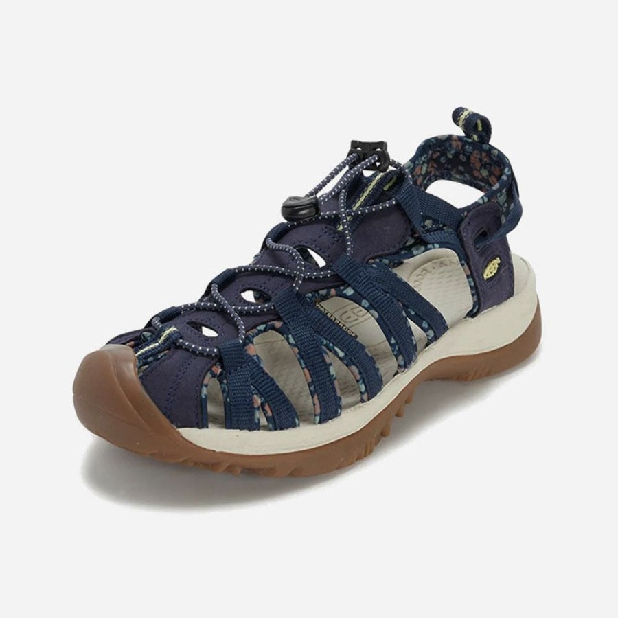 Women'S Keen | Keen Whisper Navy/Birch