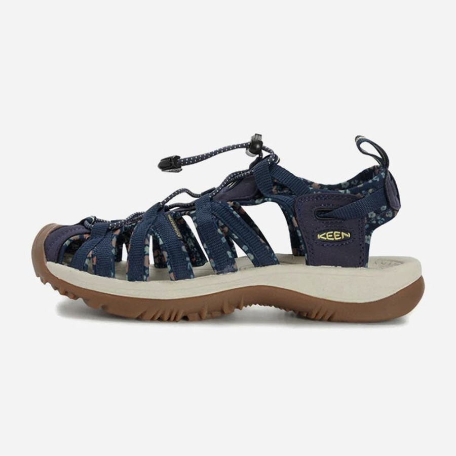 Women'S Keen | Keen Whisper Navy/Birch