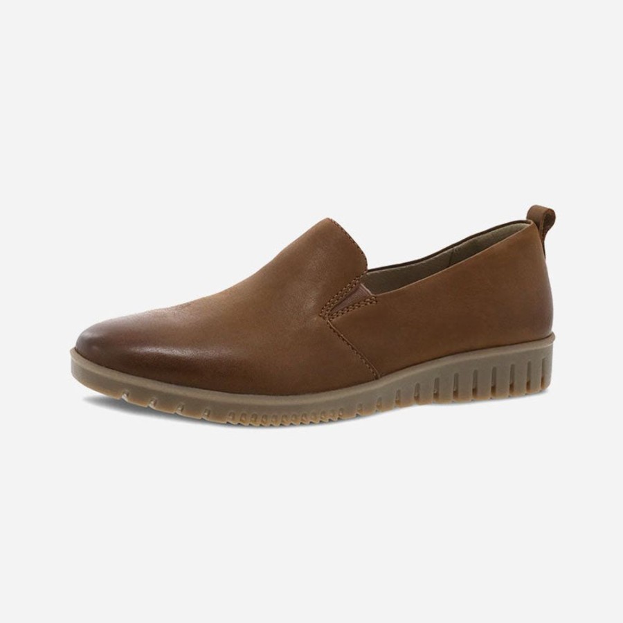 Women'S Sole Provisions | Dansko Linley Tan