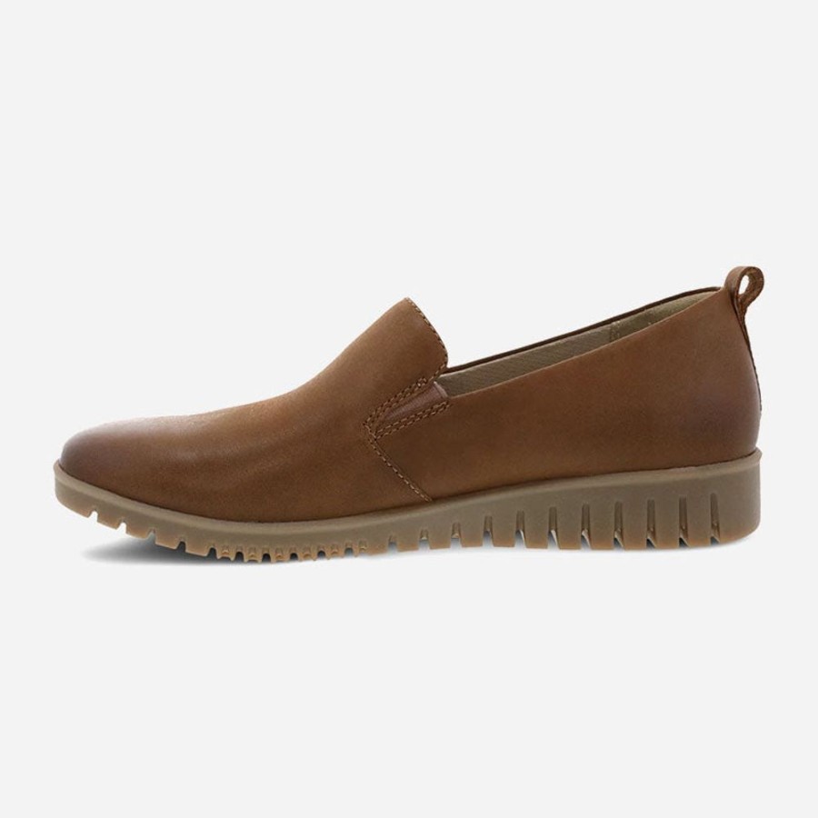 Women'S Sole Provisions | Dansko Linley Tan