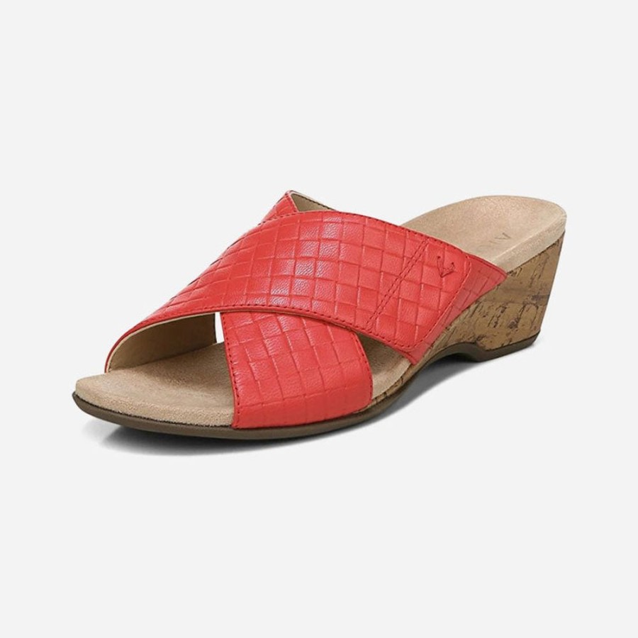 Women'S Vionic | Vionic Leticia Poppy