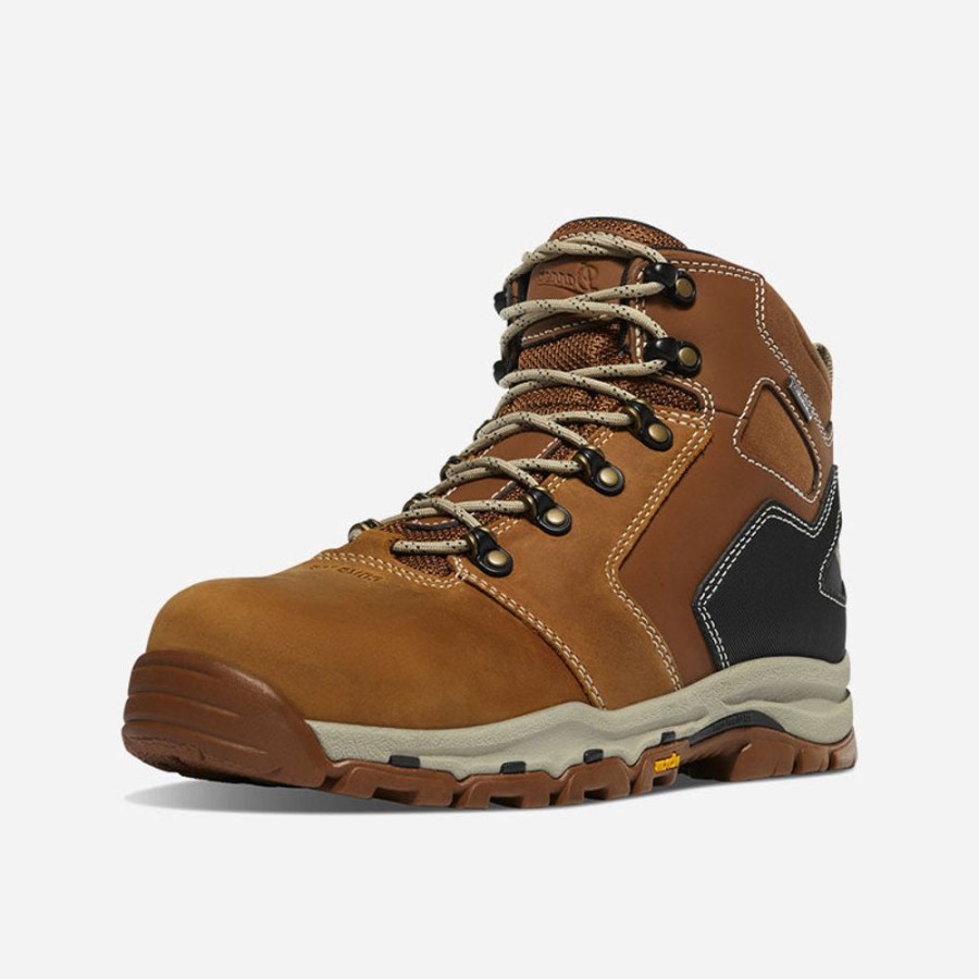 Men'S Danner | Danner Men'S Vicious 4.5" Nmt Tan/Black