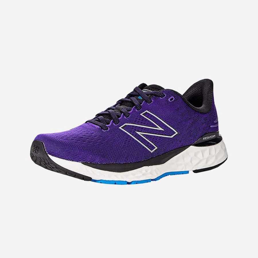 Men'S New Balance | New Balance Men'S 880V10 Deep Violet