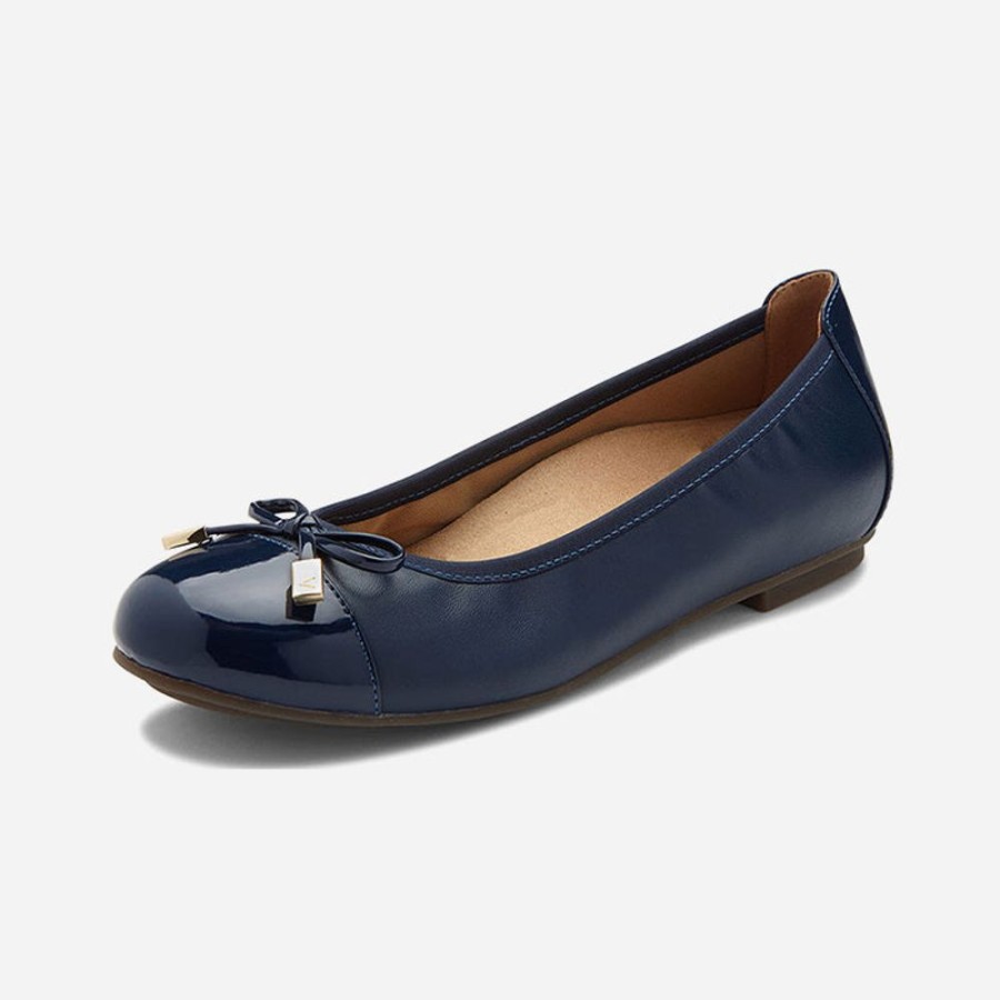 Women'S Vionic | Vionic Minna Navy