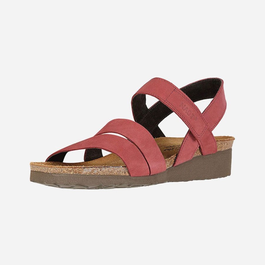 Women'S Naot | Naot Kayla Elegant Brick Red