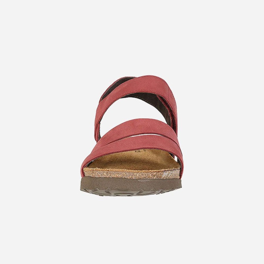 Women'S Naot | Naot Kayla Elegant Brick Red